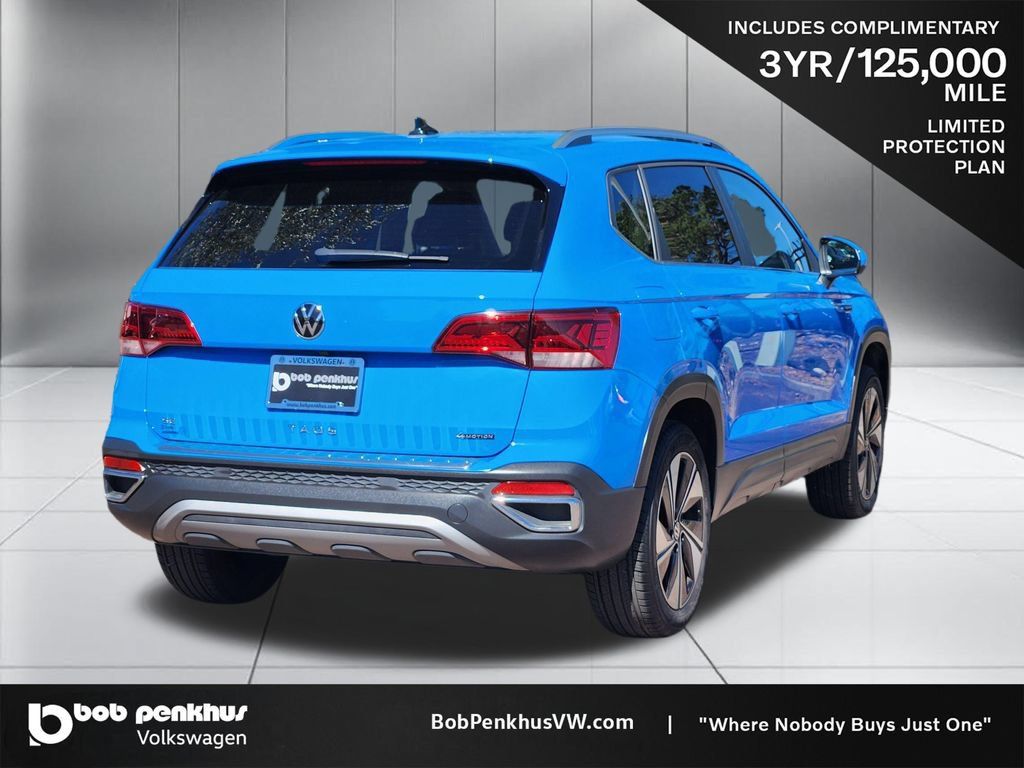 Used 2024 Volkswagen Taos SE AWD/4WD image 25