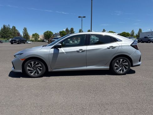 Used 2018 Honda Civic LX image 4