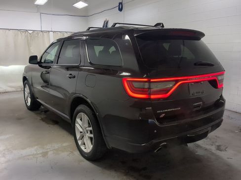 Certified 2024 Dodge Durango GT image 8