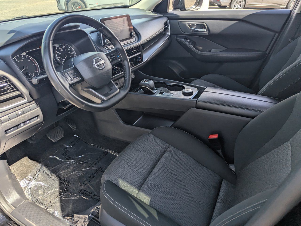 Certified 2025 Nissan Rogue SV AWD/4WD image 20