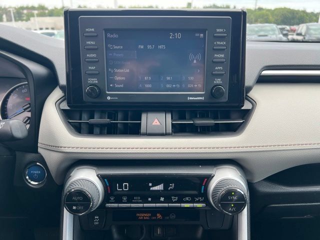Used 2022 Toyota RAV4 XLE w/ Convenience Package AWD/4WD image 15