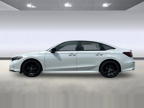 New 2026 Honda Civic Sport image 2