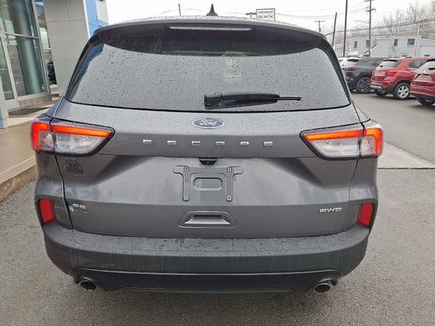 Used 2022 Ford Escape SE w/ SE Sport Appearance Package image 5
