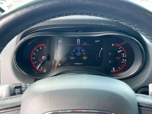 Used 2020 Dodge Durango R/T w/ Blacktop Package RWD image 12
