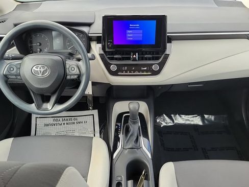 Certified 2023 Toyota Corolla LE FWD image 11