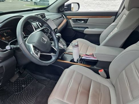 Used 2021 Honda CR-V Touring image 5