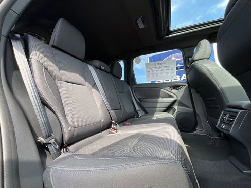 New 2025 Subaru Forester Premium image 13