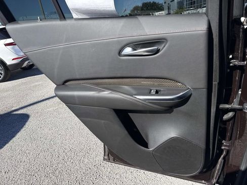 Used 2020 Cadillac XT4 Sport w/ Enhanced Visibility Package image 24