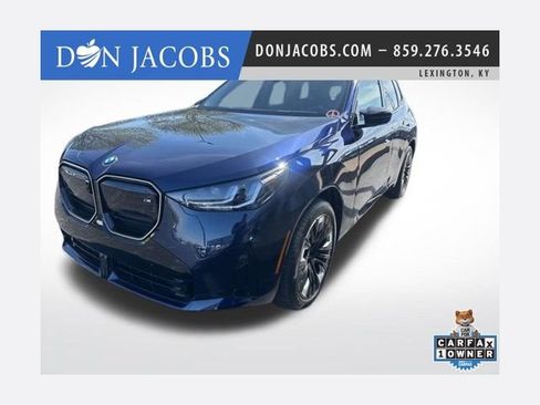 Used 2026 BMW X3 M50 w/ Premium Package image 1