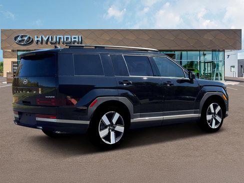 New 2026 Hyundai Santa Fe Limited AWD/4WD image 8