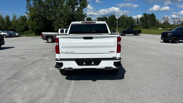 New 2026 Chevrolet Silverado 1500 RST w/ Z71 Off-Road Package AWD/4WD image 4