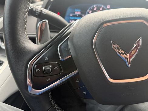 Used 2023 Chevrolet Corvette Stingray Preferred Cpe RWD image 33