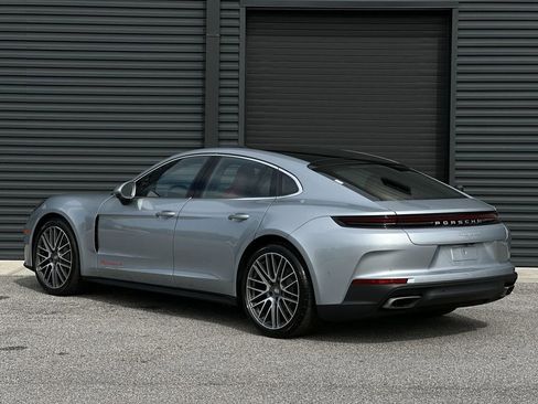 New 2026 Porsche Panamera 4 image 11