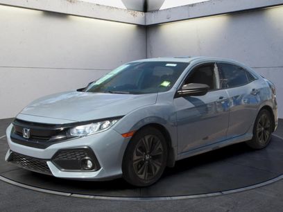 Certified 2019 Honda Civic EX