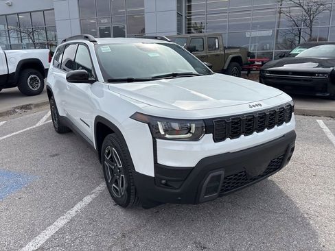 New 2026 Jeep Cherokee Limited AWD/4WD image 7