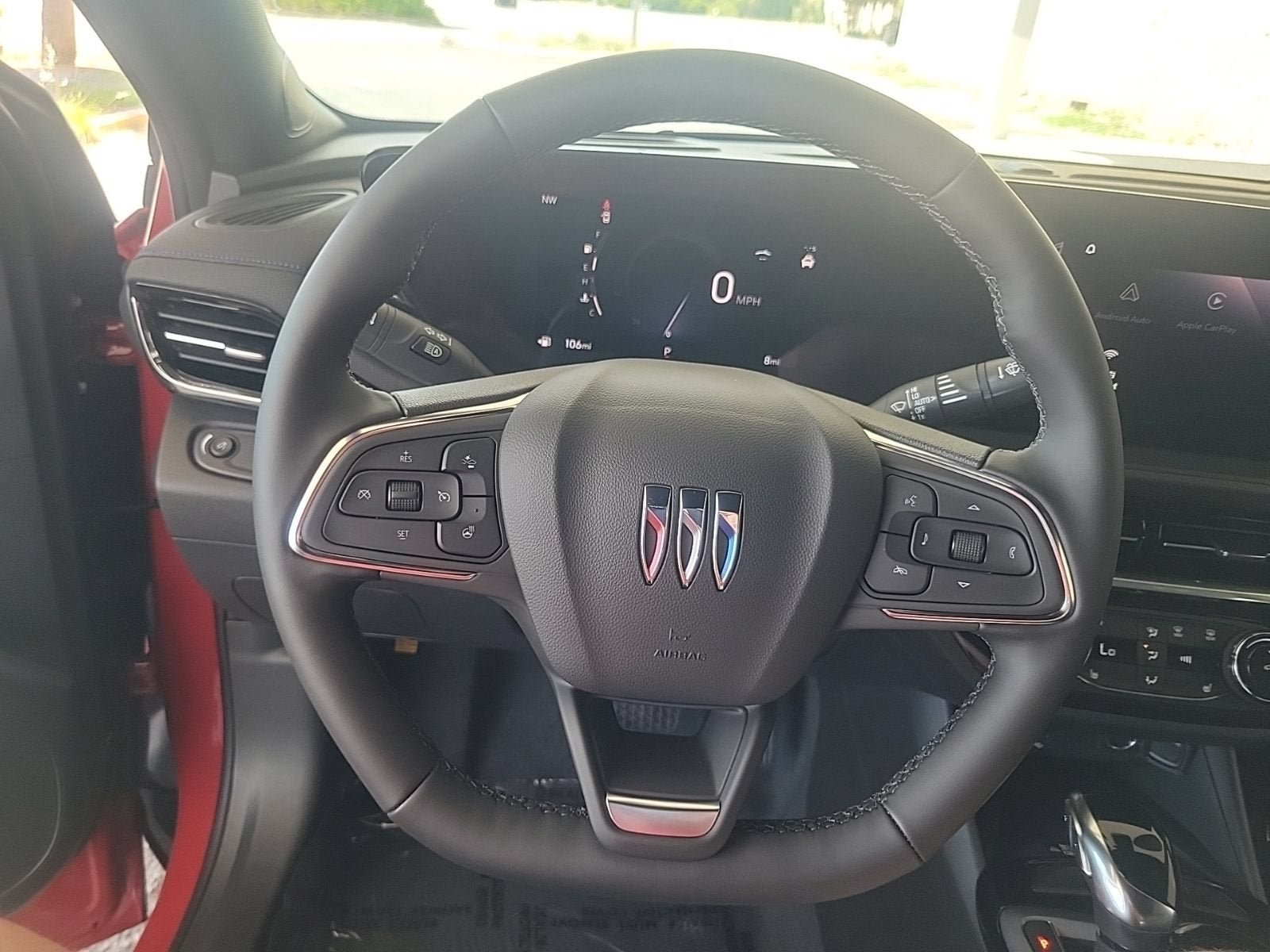 New 2026 Buick Envista Sport Touring w/ Convenience I Package FWD image 19