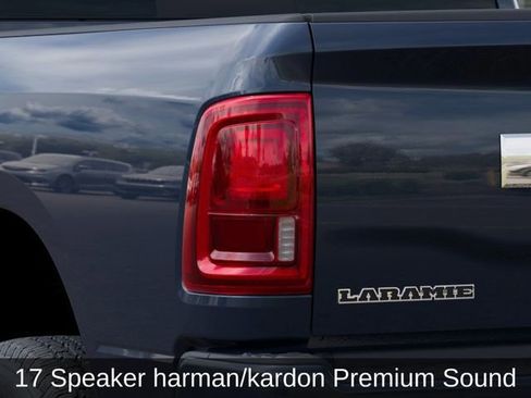 New 2025 RAM 2500 Laramie image 11