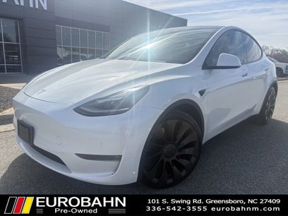 Used 2021 Tesla Model Y Performance