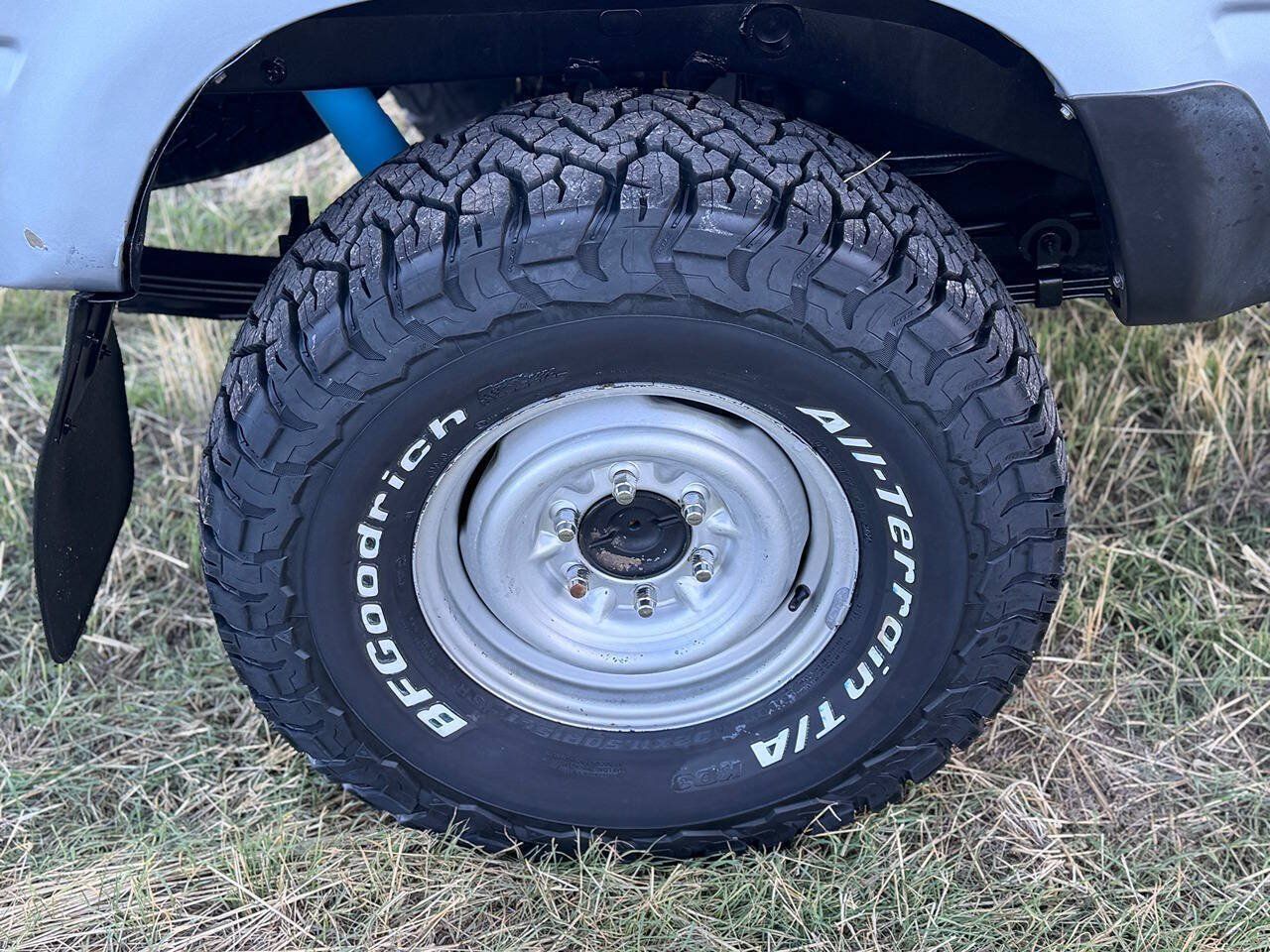 Used 1990 Toyota Pickup Deluxe AWD/4WD image 40