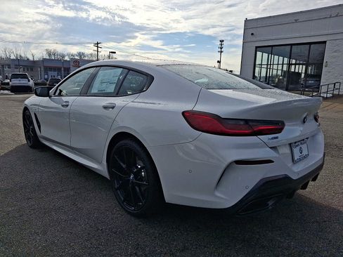New 2026 BMW M850i xDrive w/ M Carbon Exterior Package image 3