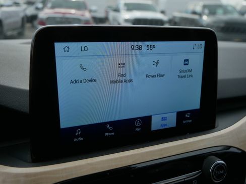 Used 2022 Ford Escape Titanium w/ Titanium Elite Package AWD/4WD image 37