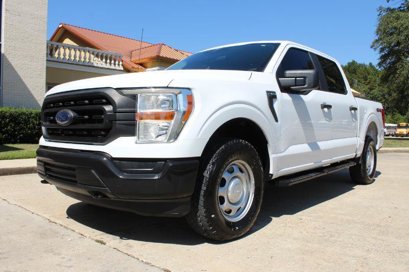 Used 2022 Ford F150 XL w/ Trailer Tow Package AWD/4WD image 9