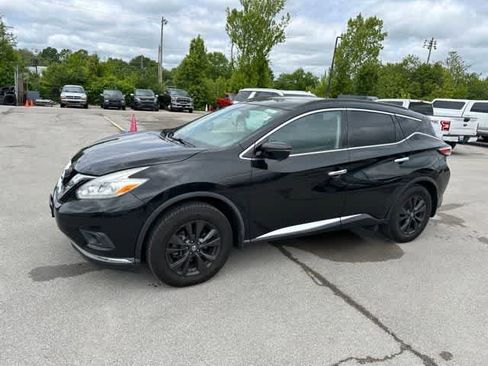 Used 2017 Nissan Murano SV w/ Premium Plus Package AWD/4WD image 16