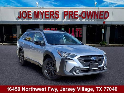 Used 2023 Subaru Outback Onyx Edition XT AWD/4WD image 1