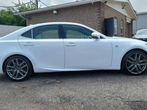 Used 2017 Lexus IS 350 F Sport w/ F Sport Package AWD/4WD image 6