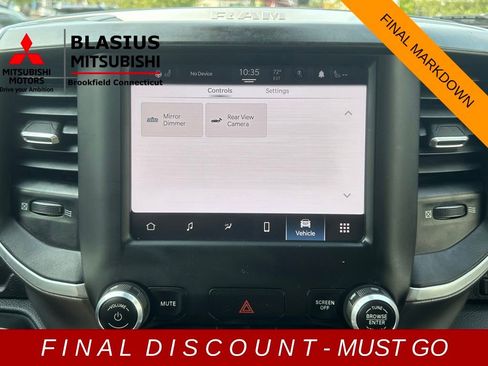 Used 2022 RAM 1500 Big Horn image 62