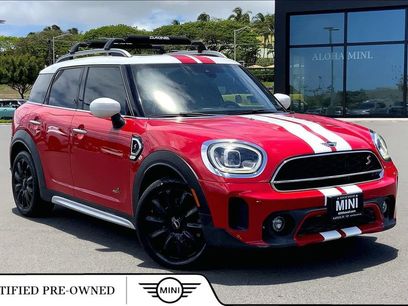 Certified 2021 MINI Cooper Countryman S