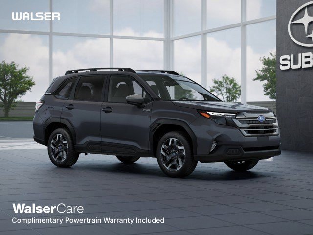 New 2026 Subaru Forester Touring AWD/4WD image 1