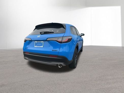 New 2026 Honda HR-V Sport image 8