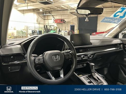Used 2025 Honda CR-V EX-L image 15