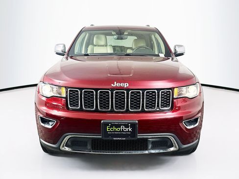Used 2019 Jeep Grand Cherokee Limited RWD image 2