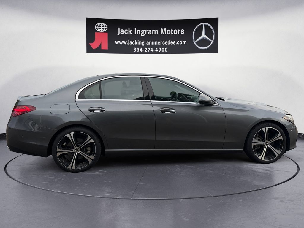 Certified 2023 Mercedes-Benz C 300 Sedan image 6