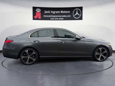 Used 2023 Mercedes-Benz C 300 Sedan image 6