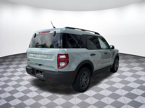 Used 2024 Ford Bronco Sport Big Bend w/ Convenience Package AWD/4WD image 9