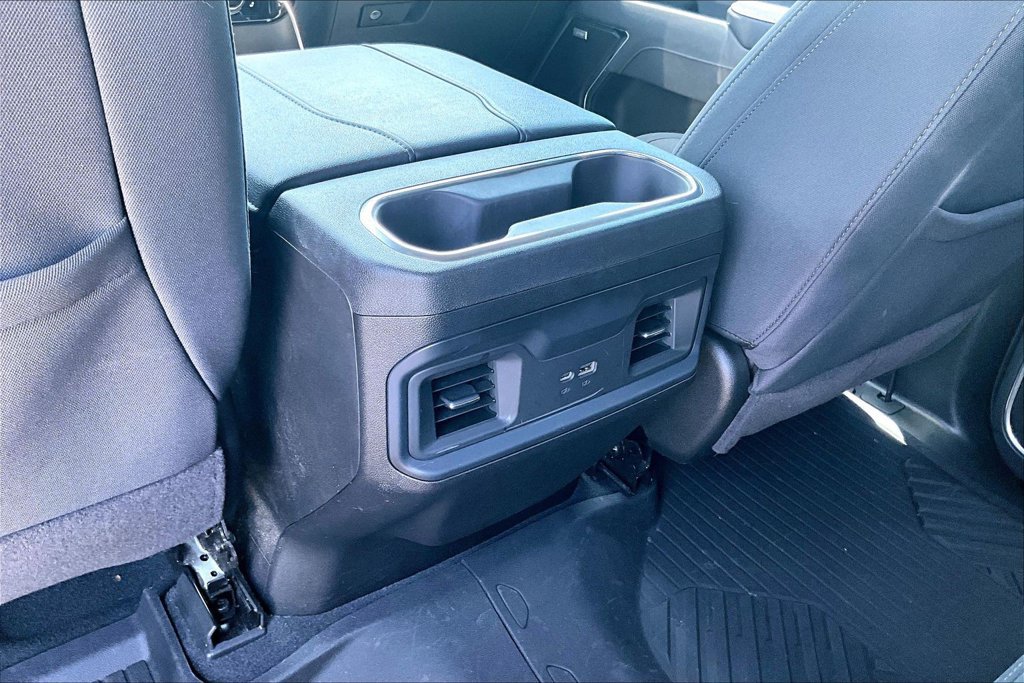Used 2025 Chevrolet Silverado 1500 RST AWD/4WD image 30