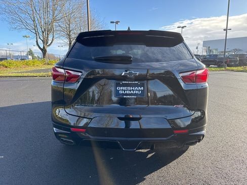 Used 2022 Chevrolet Blazer RS w/ Enhanced Convenience Package image 6