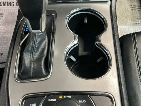Used 2021 Jeep Grand Cherokee Limited w/ Quick Order Package 28K 80th AWD/4WD image 8