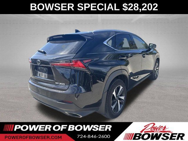 Used 2021 Lexus NX 300 AWD w/ Premium Package image 7