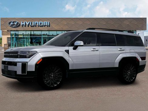 New 2026 Hyundai Santa Fe Calligraphy AWD/4WD image 2