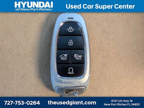 Certified 2023 Hyundai Tucson SEL image 38