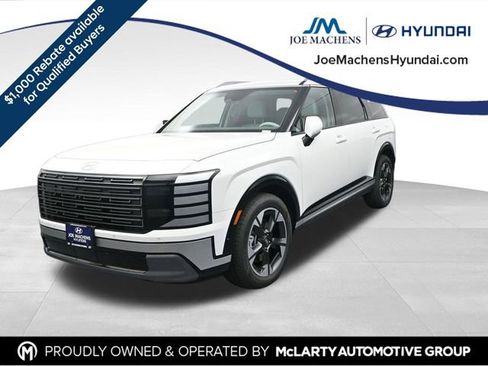New 2026 Hyundai Palisade Limited image 4