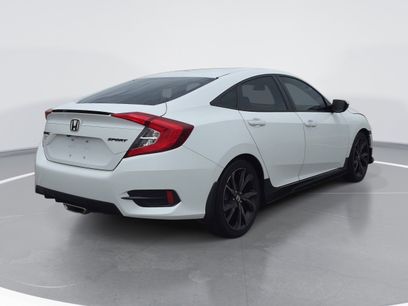 Used 2019 Honda Civic Sport