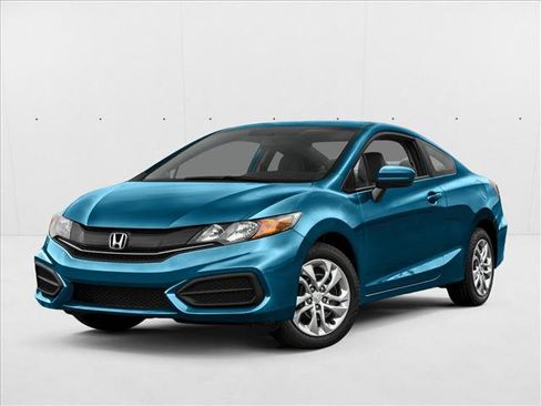 Used 2015 Honda Civic LX image 1