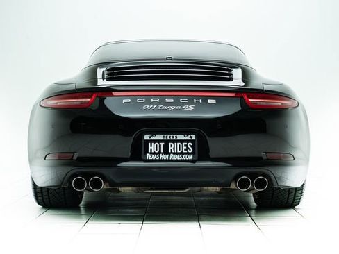 Used 2014 Porsche 911 Targa 4S AWD/4WD image 17