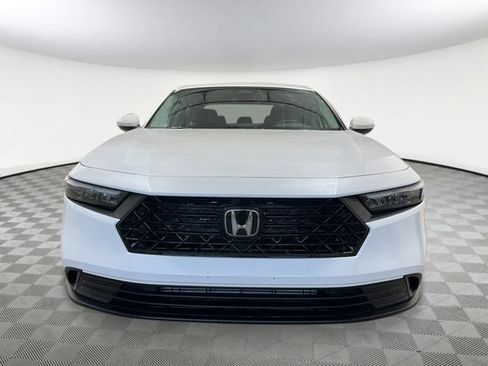 New 2026 Honda Accord LX image 9