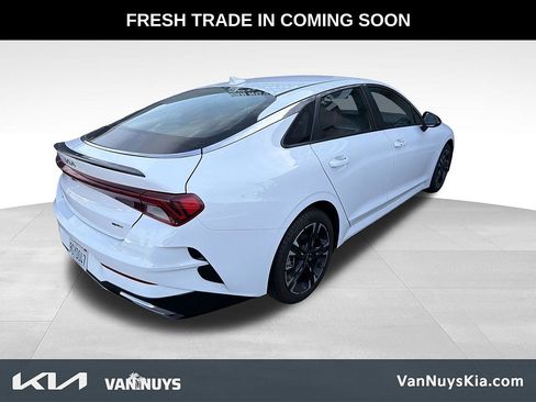 Used 2023 Kia K5 GT-Line w/ GT-Line Premium Package FWD image 7